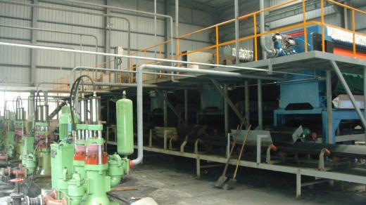 熱電工業污泥處理 熱電工業污泥處理